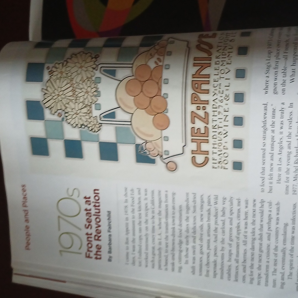 Bon Appétit Special Anniversary Issue - Picture 4 of 11